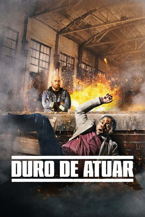 Duro de Atuar poster