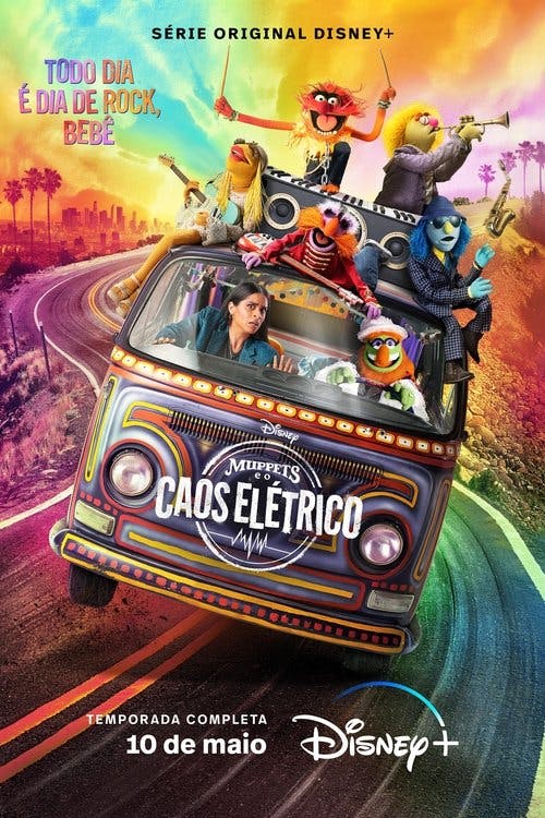 Muppets e o Caos Elétrico