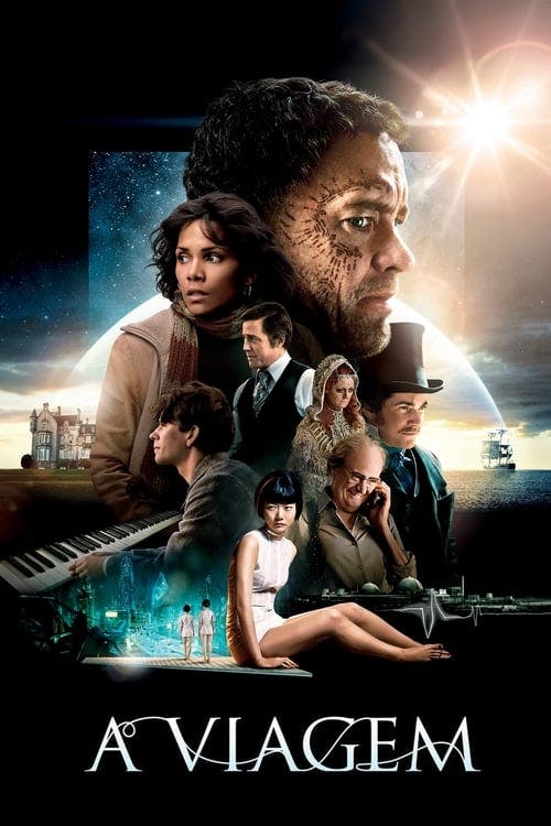 A Viagem poster