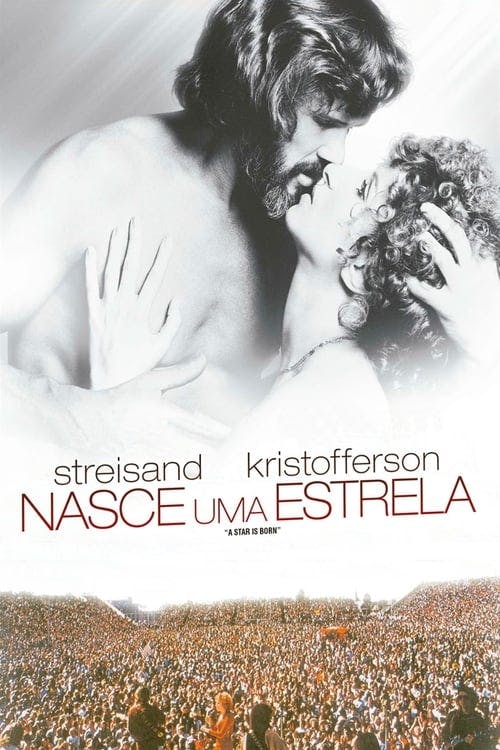 Nasce Uma Estrela poster