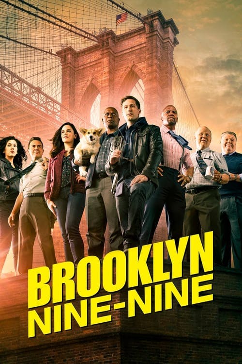 Assistir Brooklyn Nine-Nine: Lei e Desordem Online em HD