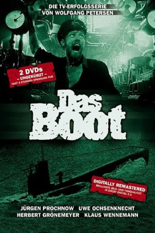 Assistir Das Boot Online em HD