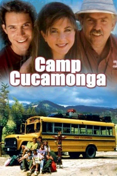 Acampamento Cucamonga poster