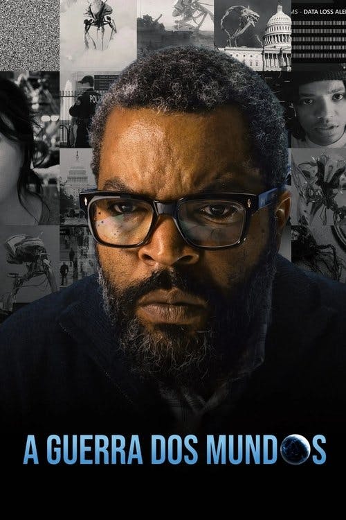 A Guerra dos Mundos poster