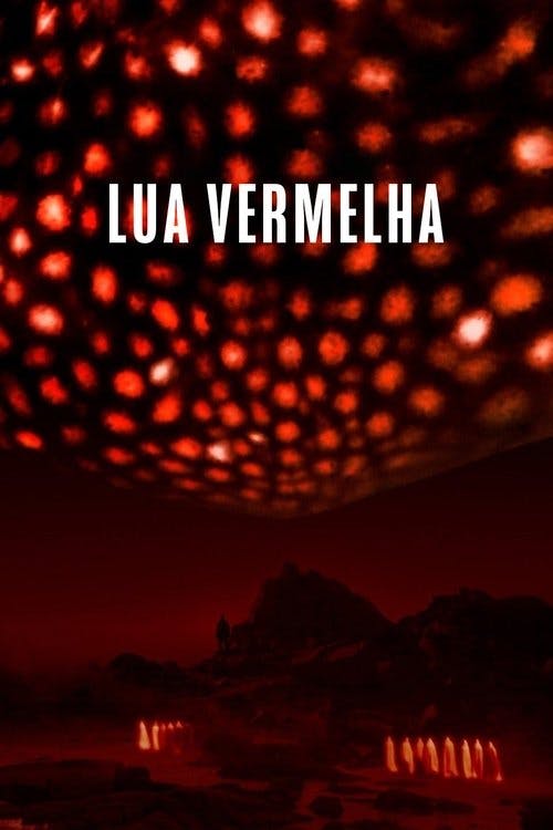 Lua Vermelha poster