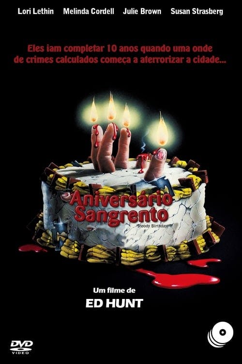 Aniversário Sangrento poster