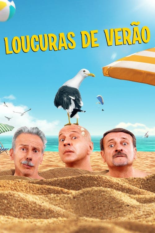 Loucuras de Verão poster