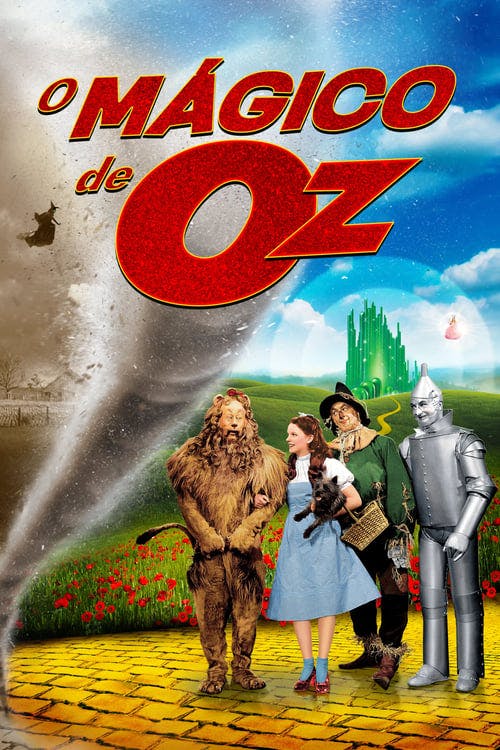 O Mágico de Oz poster