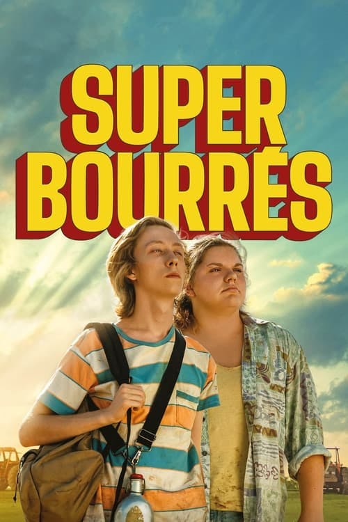 Super Drunk poster