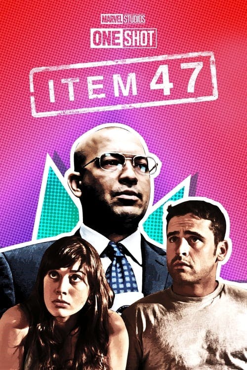 Marvel One-Shot: Artigo 47 poster