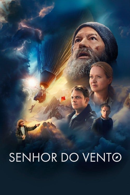 Senhor do Vento poster