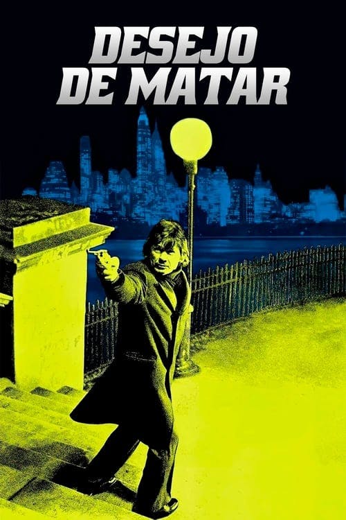 Desejo de Matar poster