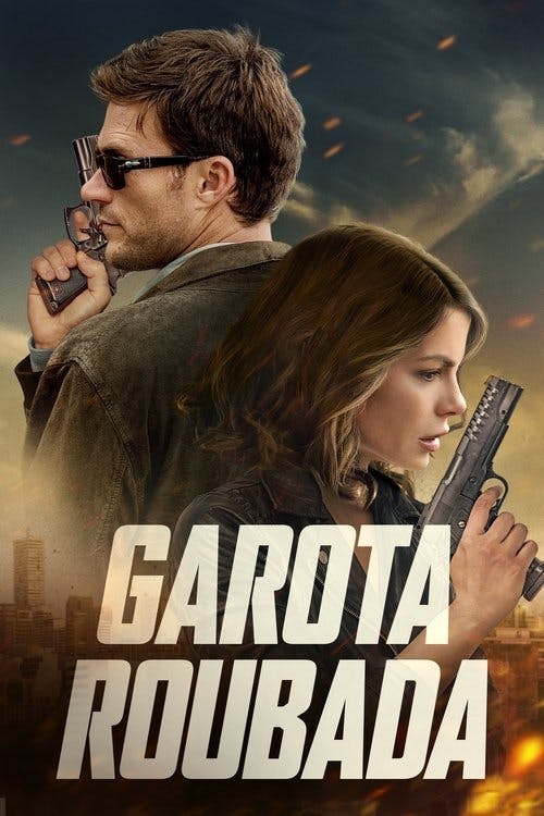 Garota Roubada poster