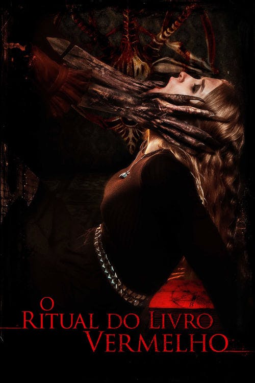 O Ritual do Livro Vermelho poster
