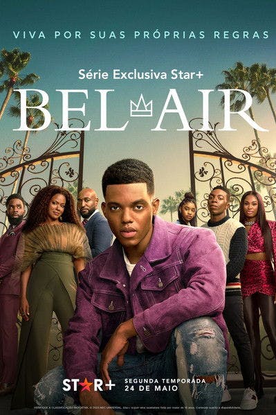 Bel-Air poster