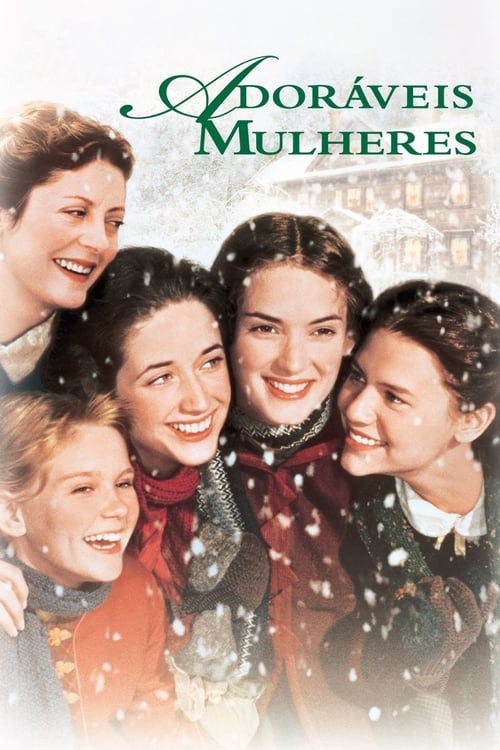 Adoráveis Mulheres poster
