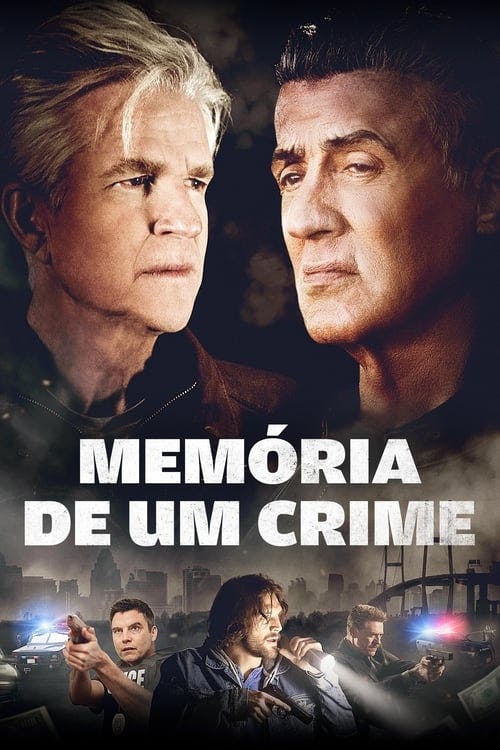 Memória de um Crime poster