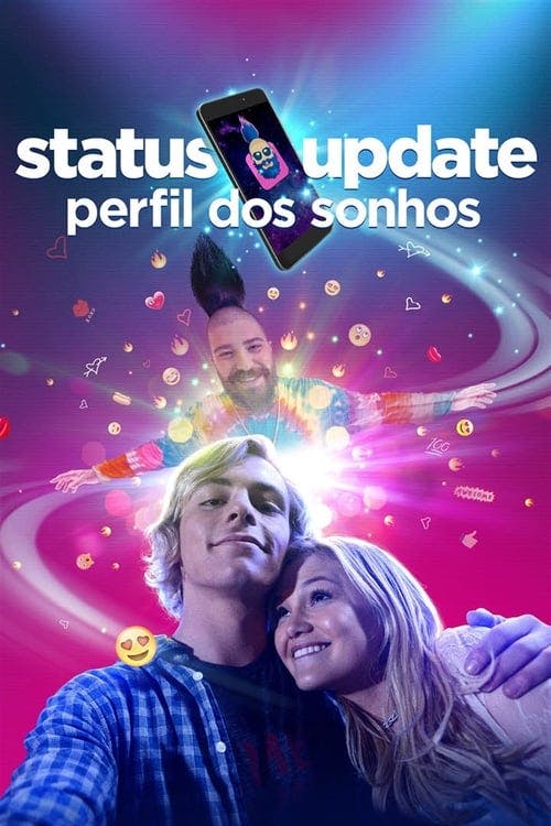 Status Update: Perfil dos Sonhos poster