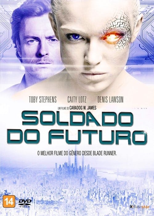 Soldado do Futuro poster