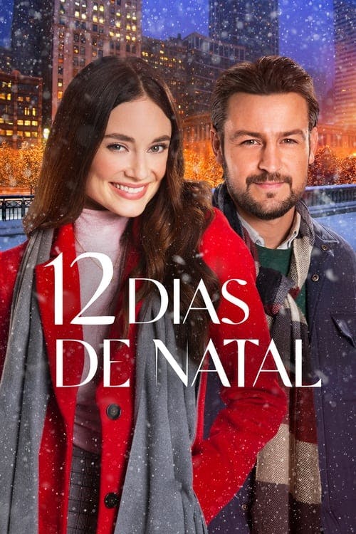 12 Dias de Natal poster