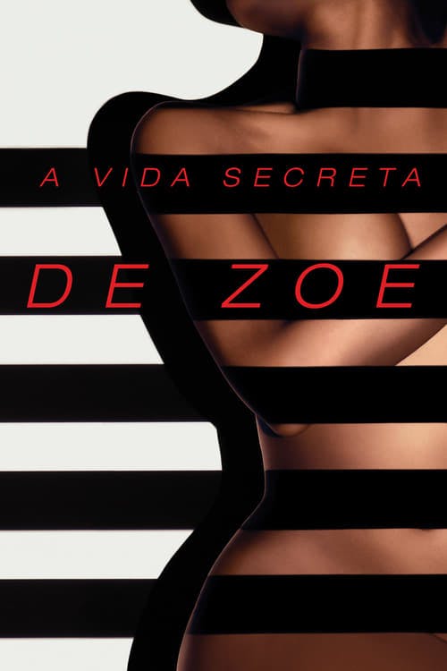 A Vida Secreta de Zoe poster