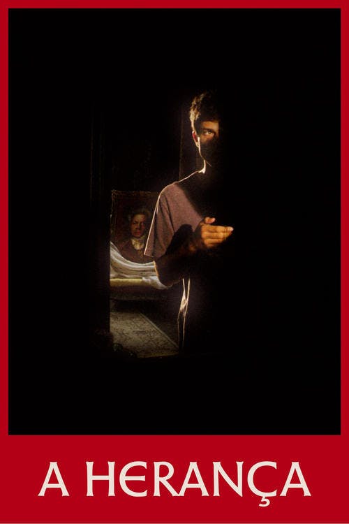 A Herança poster