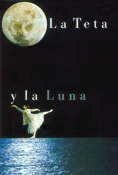 La teta y la luna poster