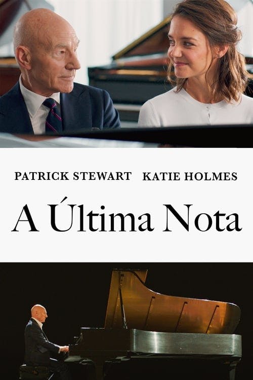 A Última Nota poster
