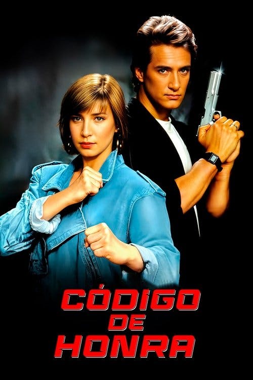 Código de Honra poster