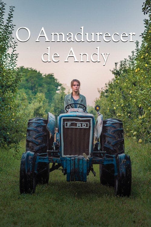 O Amadurecer de Andy poster