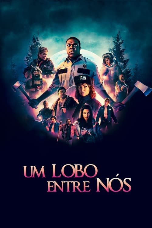 Um Lobo Entre Nós poster