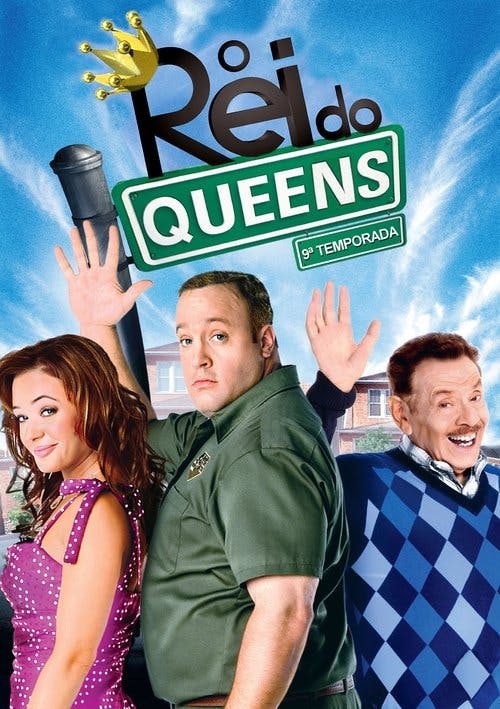 O Rei do Bairro poster