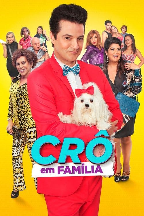 Crô em Família poster