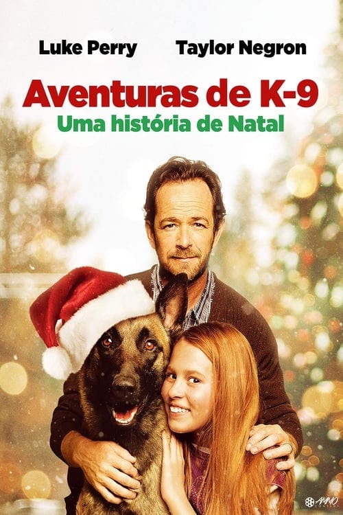 Aventuras do K-9 poster