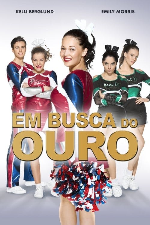 A Torcida pelo Ouro poster