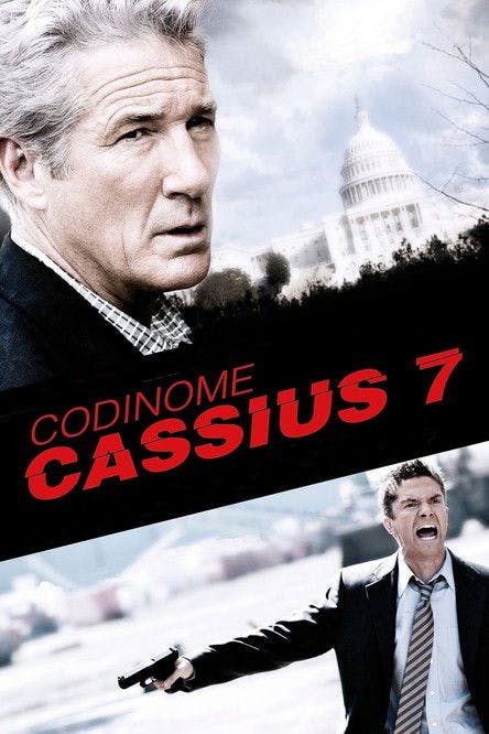 Codinome Cassius 7 poster