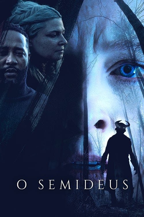 O Semideus poster