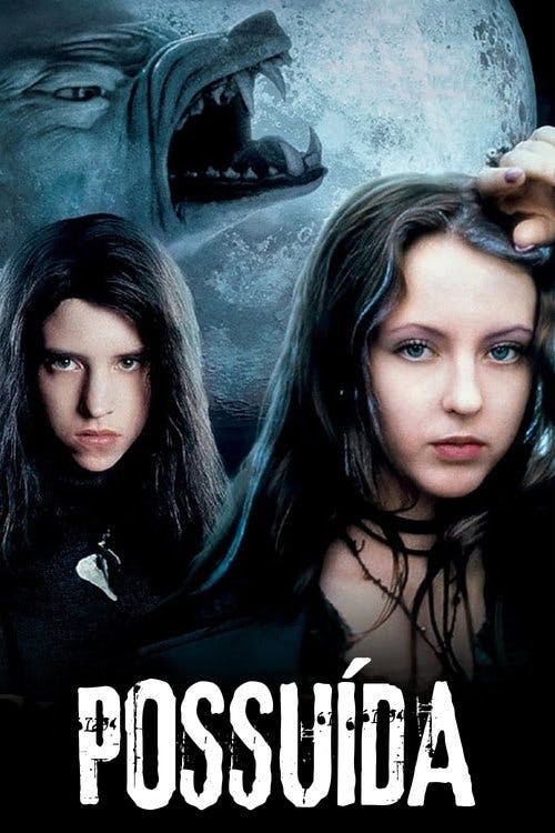 Possuída poster