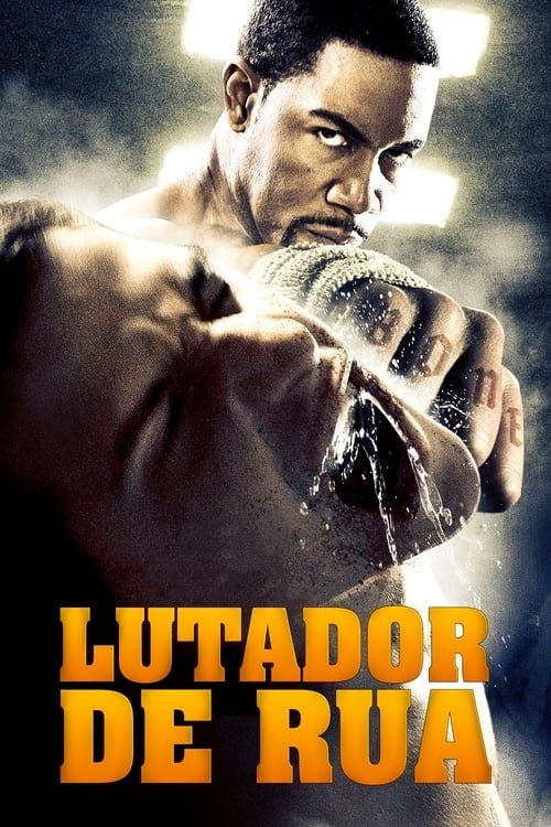 Lutador de Rua poster