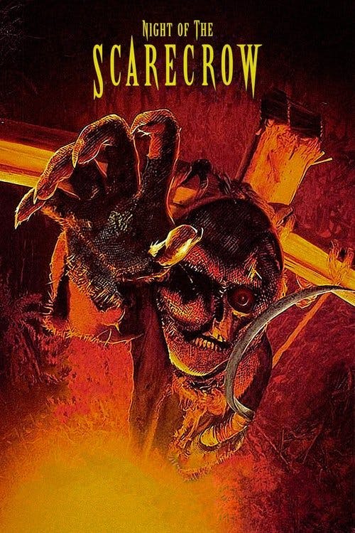 A Noite do Espantalho poster