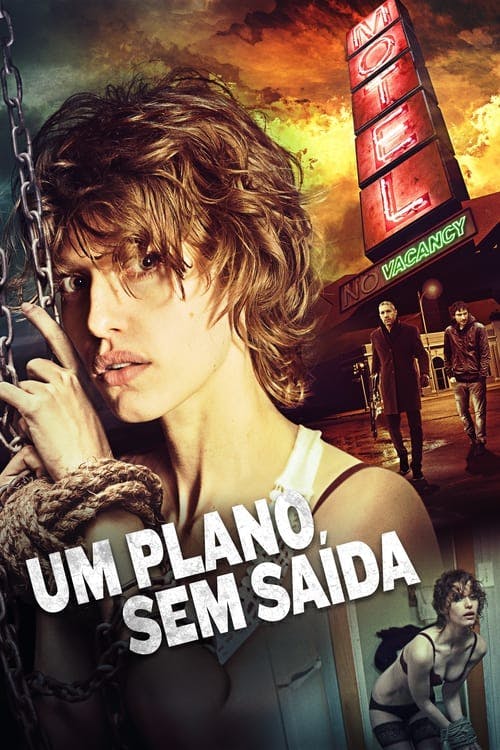 Um Plano Sem Saída poster