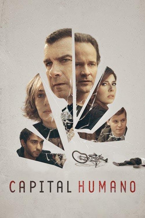 Capital Humano poster