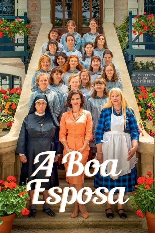 A Boa Esposa poster