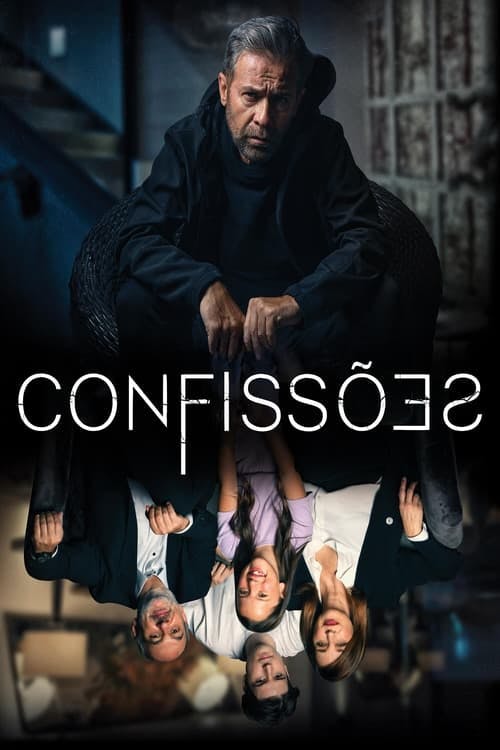 Confissões poster
