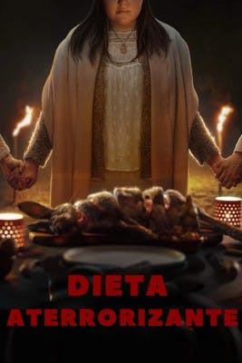 Dieta Aterrorizante poster