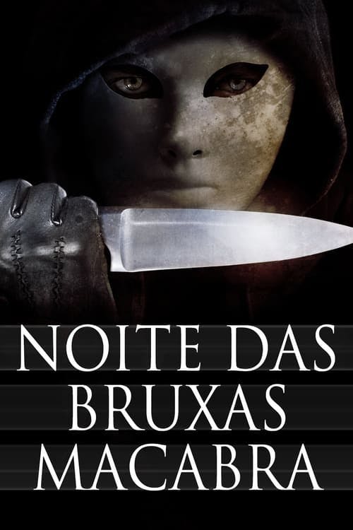 Noite das Bruxas Macabra poster