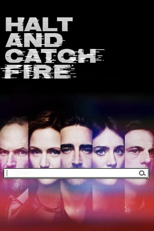 Assistir Halt and Catch Fire Online em HD