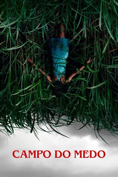 Campo do Medo poster