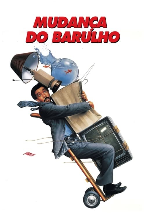 Mudança do Barulho poster