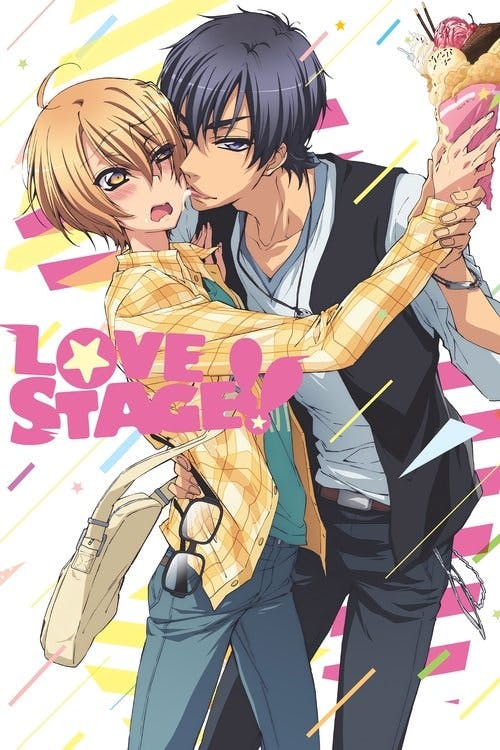 Love Stage!! poster